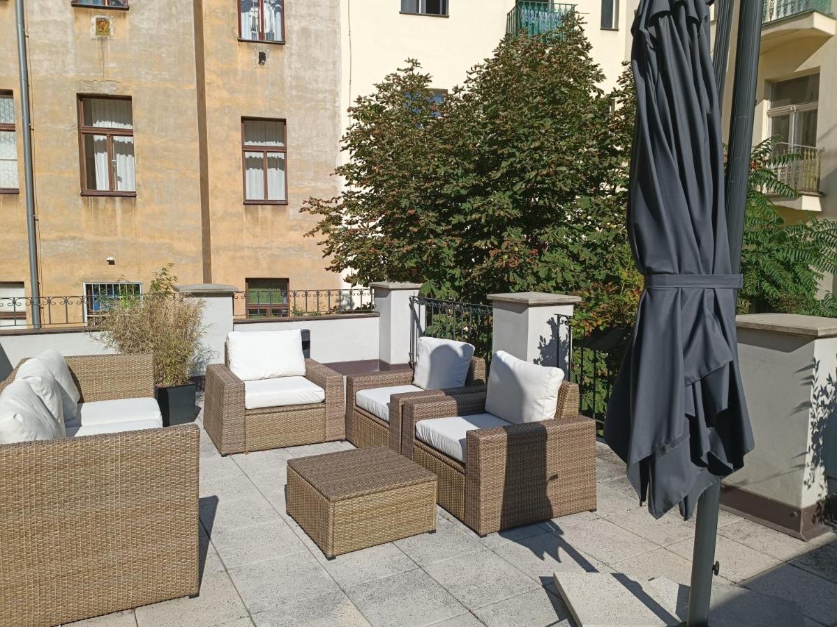 Rezidence Dlouha 17 Hotel Prague Ngoại thất bức ảnh